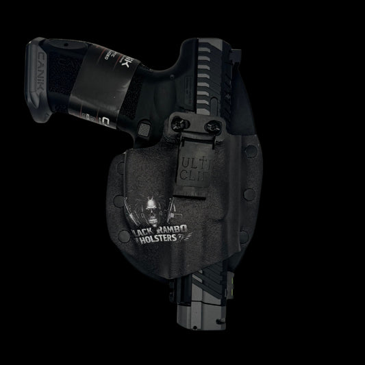 IWB Hybrid Holster