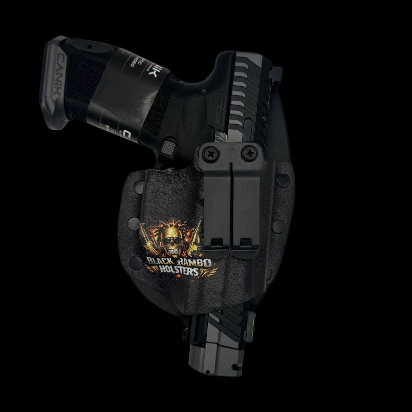 IWB Hybrid Holster