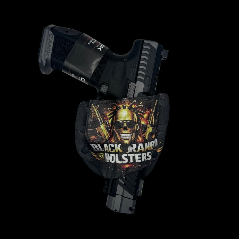Velcro Bag Holster